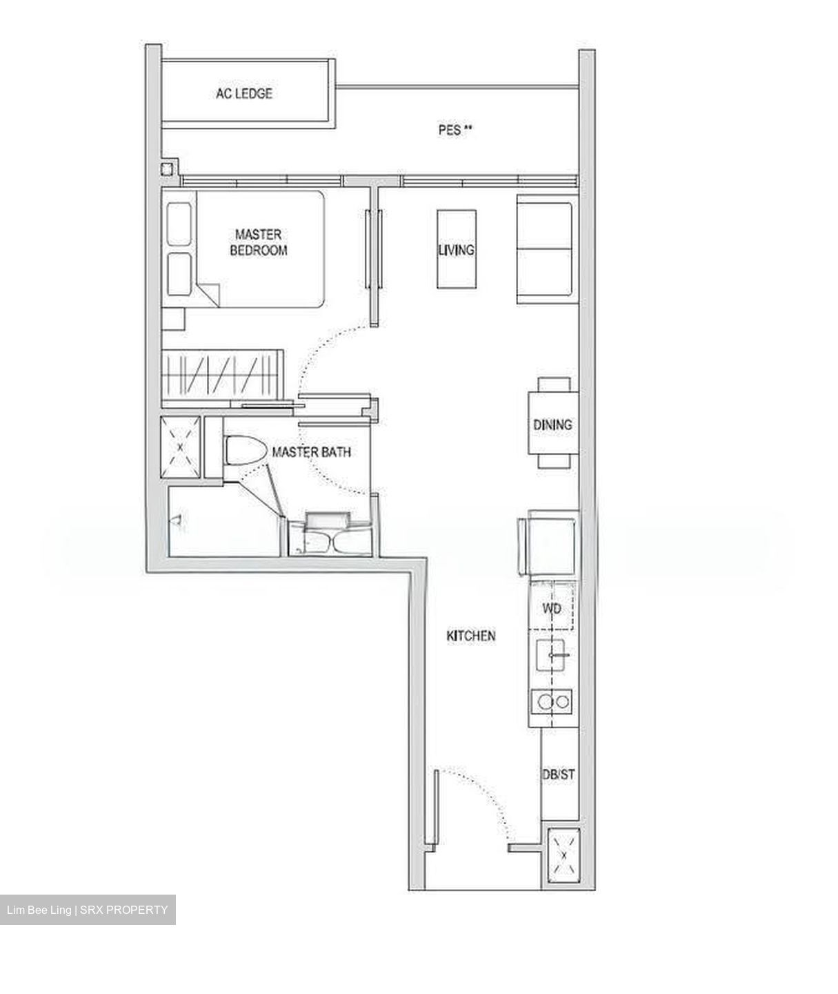 Affinity At Serangoon (D19), Apartment #610267011